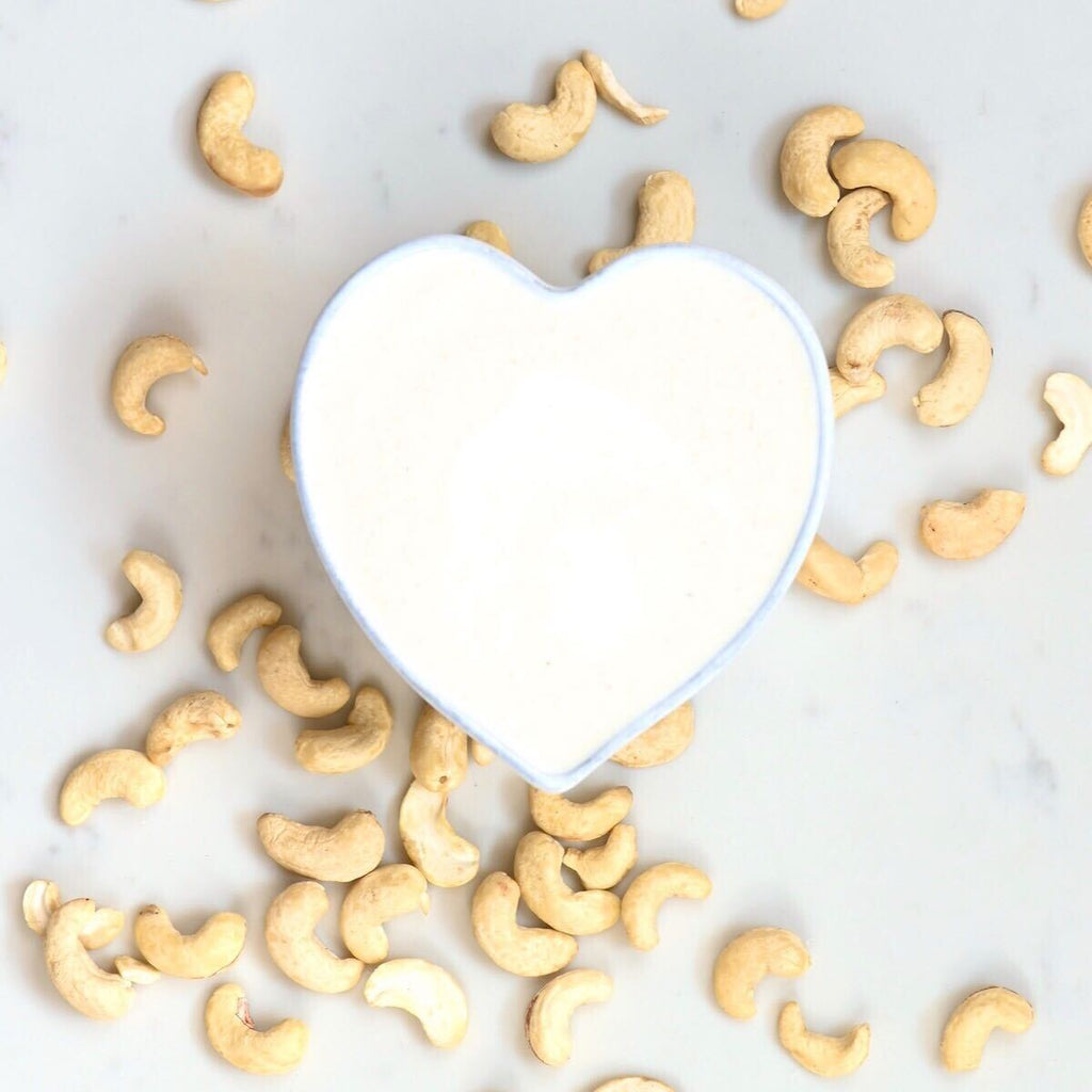 How To Make Cashew Cream by Alphafoodie