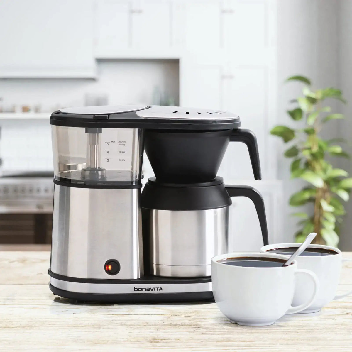 Bonavita 8 Cup One-Touch Coffee Maker Brewer