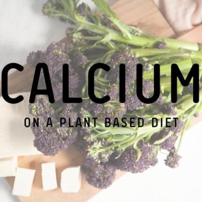 Plant-Based Calcium Sources