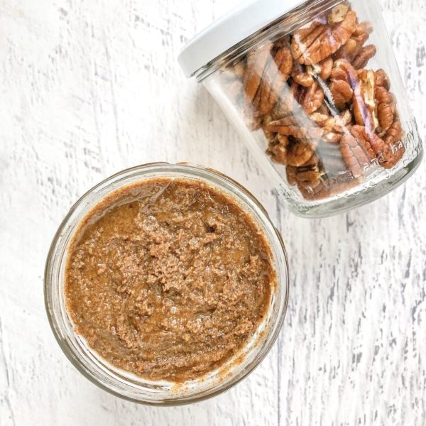 Chai Spiced Pecan Butter by Abby's Food Court