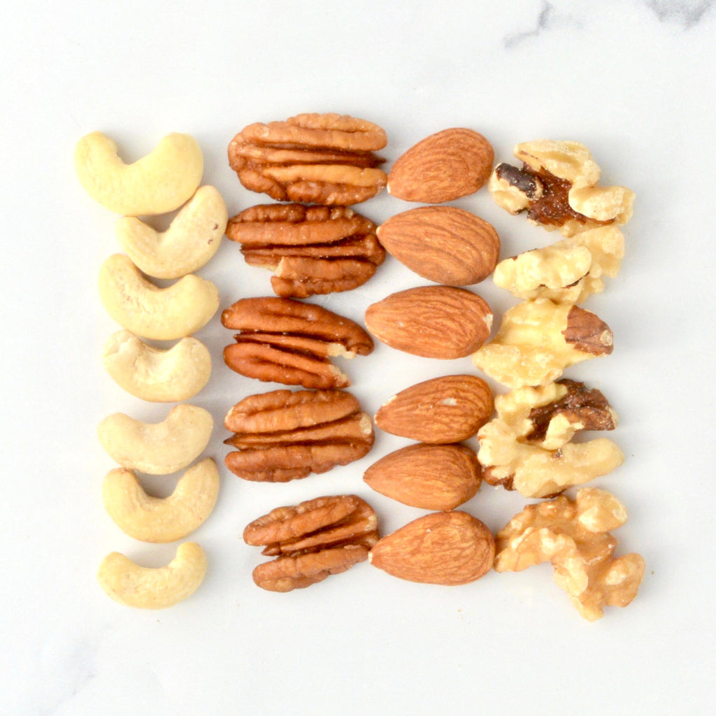 Can A Handful Of Nuts A Day Ward Off Dementia? A New Study May Think So