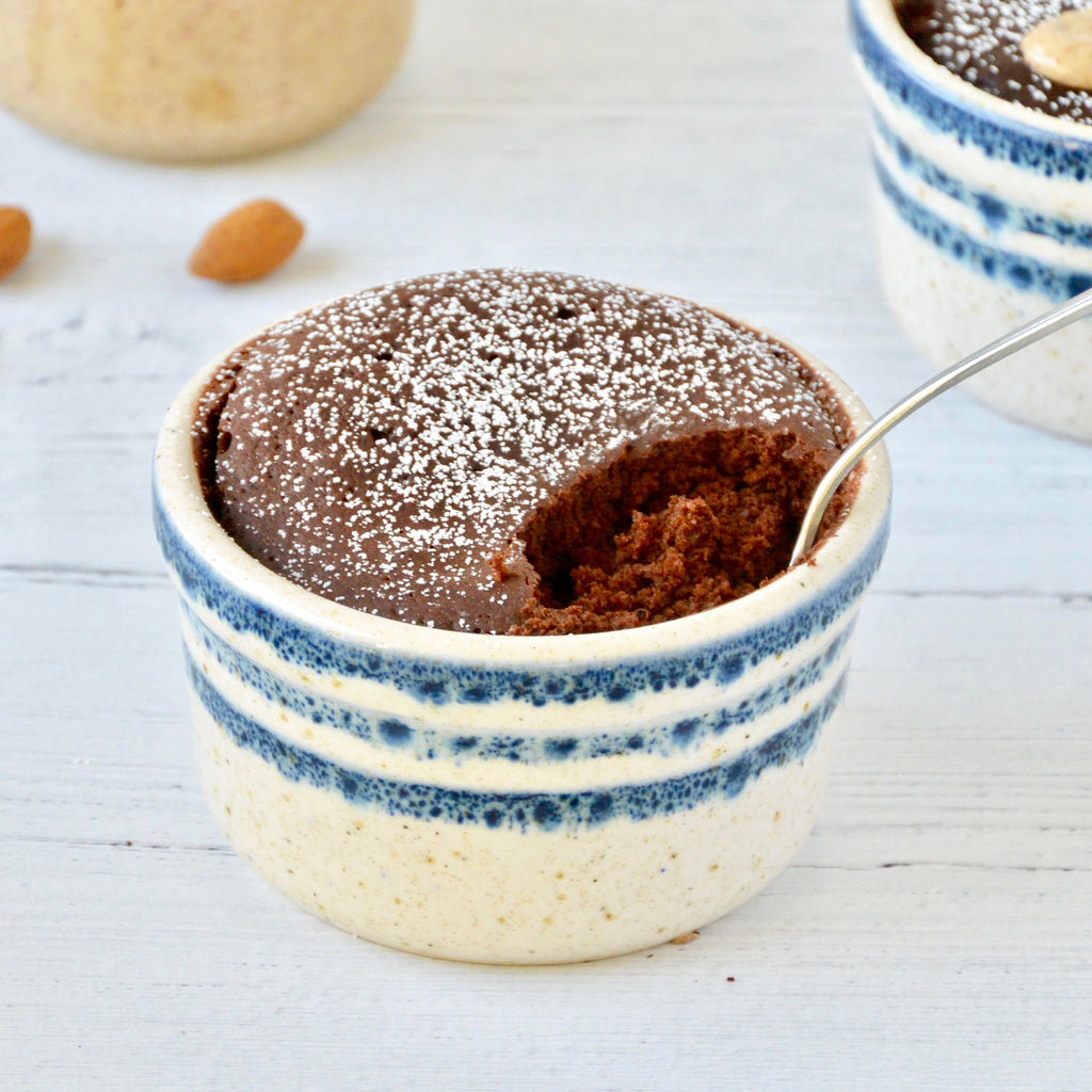 Dairy-Free Chocolate Mug Cake