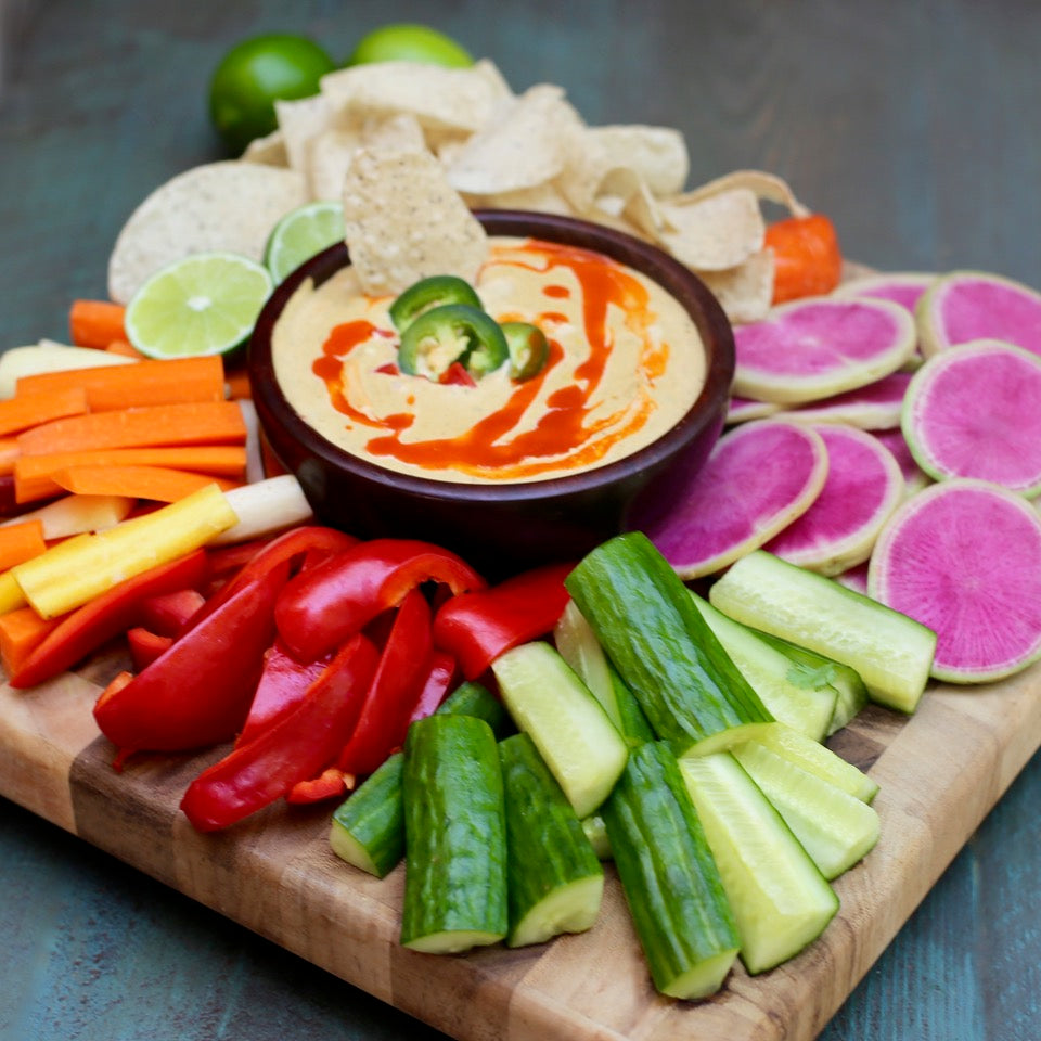 Dairy-Free Queso by Elise Museles