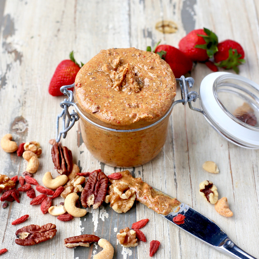 Superfood Nut Butter