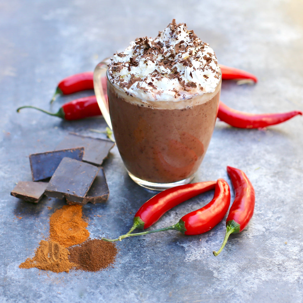 Hot & Spicy Hot Cocoa