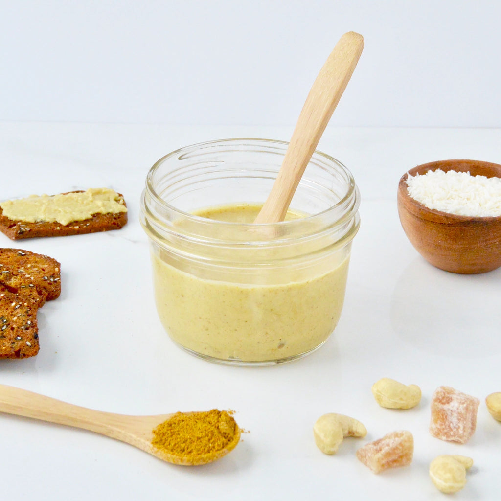 Anti-Inflammatory Super Nut & Seed Butters