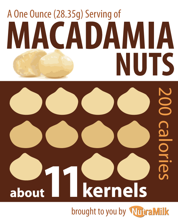 Facts About Macadamias