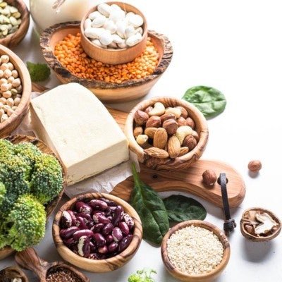 How To Get Enough Protein When Eating A Plant-Based Diet