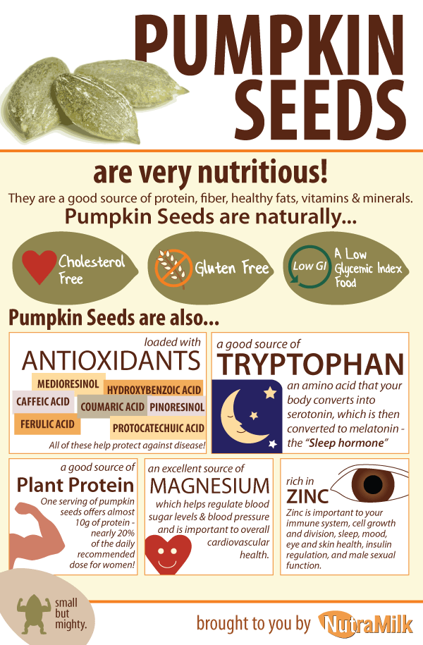 Pumpkin Seed Oil Nutrition Facts and Health Benefits