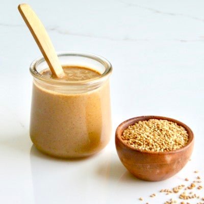 Simple Sesame Seed Butter