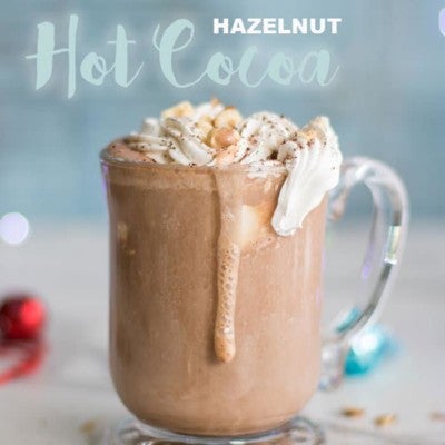 Hazelnut Hot Cocoa