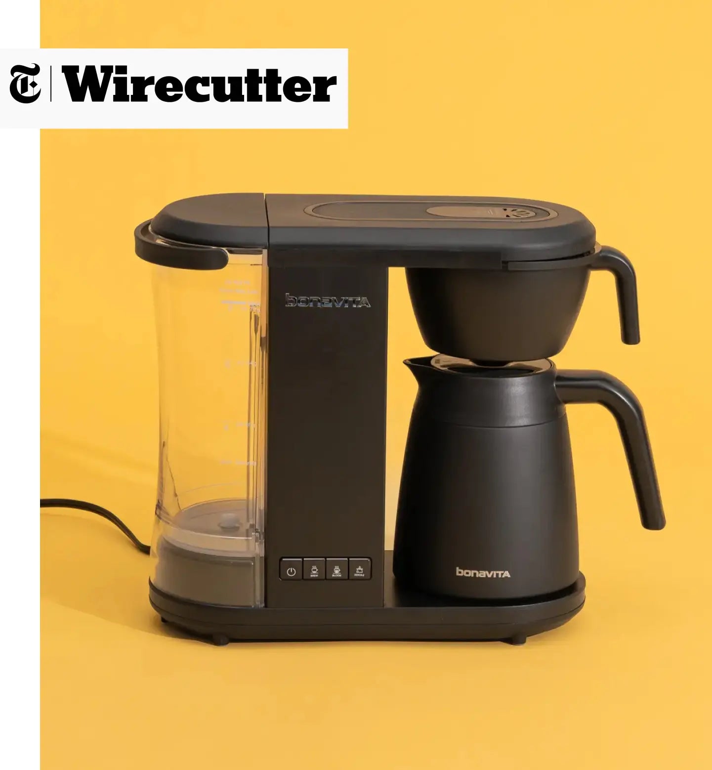 Metropolitan performance factory coffee maker