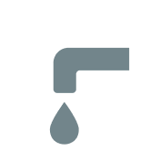 Bonavita tap water icon.