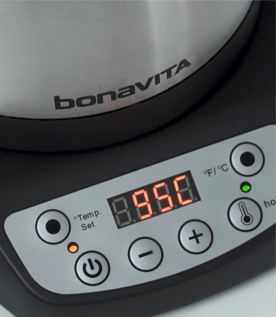 Best Buy: Bonavita 1L Electric Kettle Matte White BV07004US