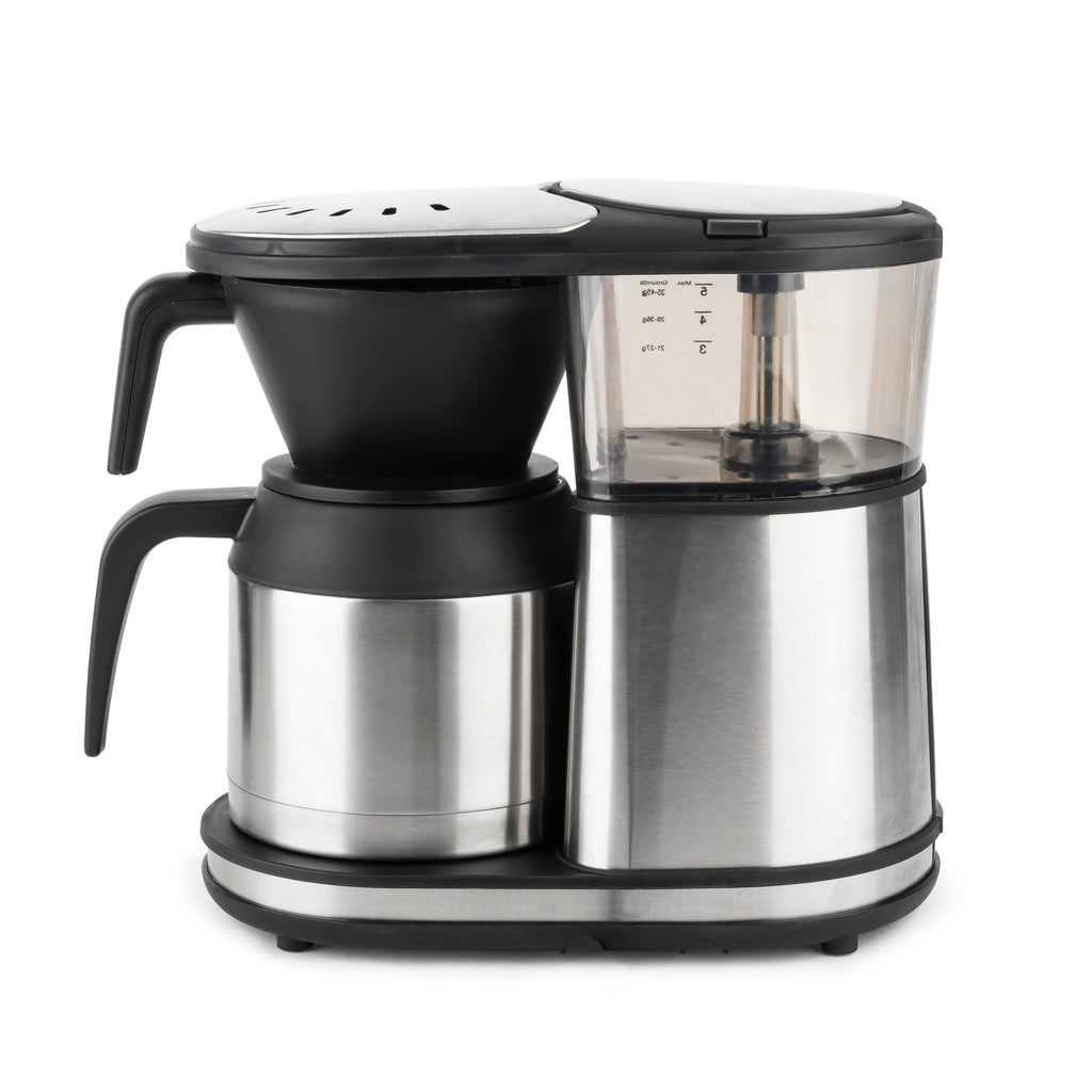 5-Cup One-Touch Thermal Carafe Coffee Brewer – Bonavita